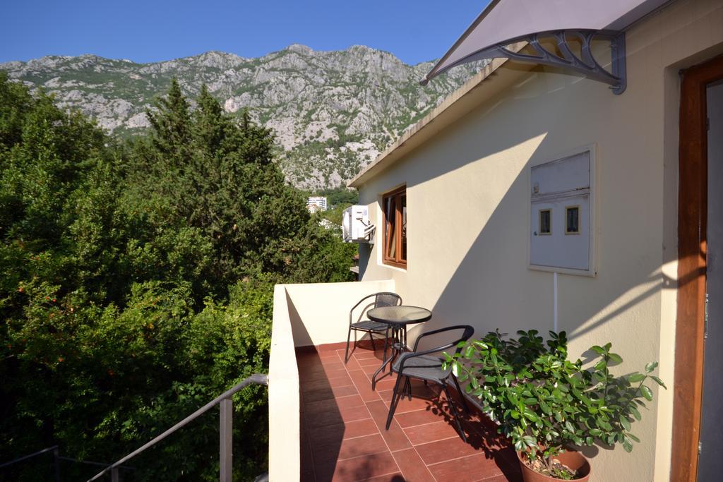St Duke Apartment Kotor Exteriör bild