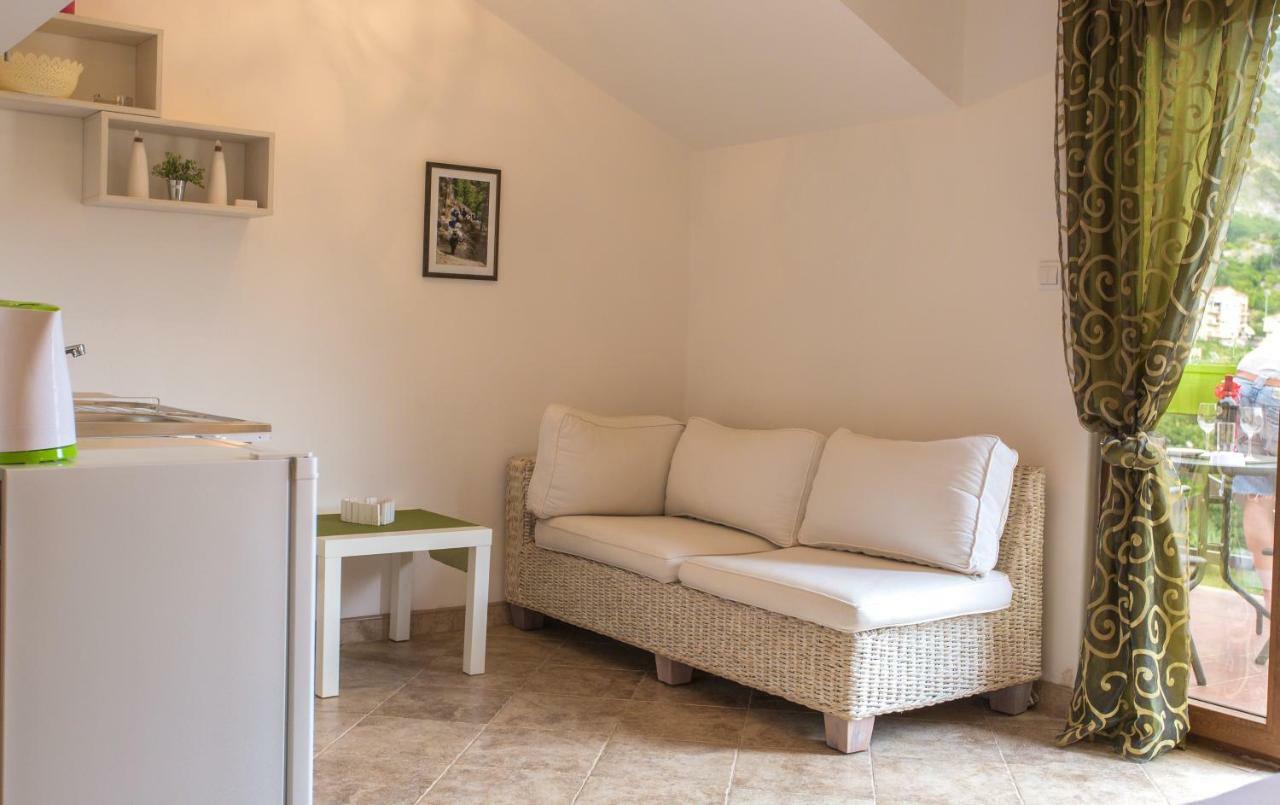St Duke Apartment Kotor Exteriör bild