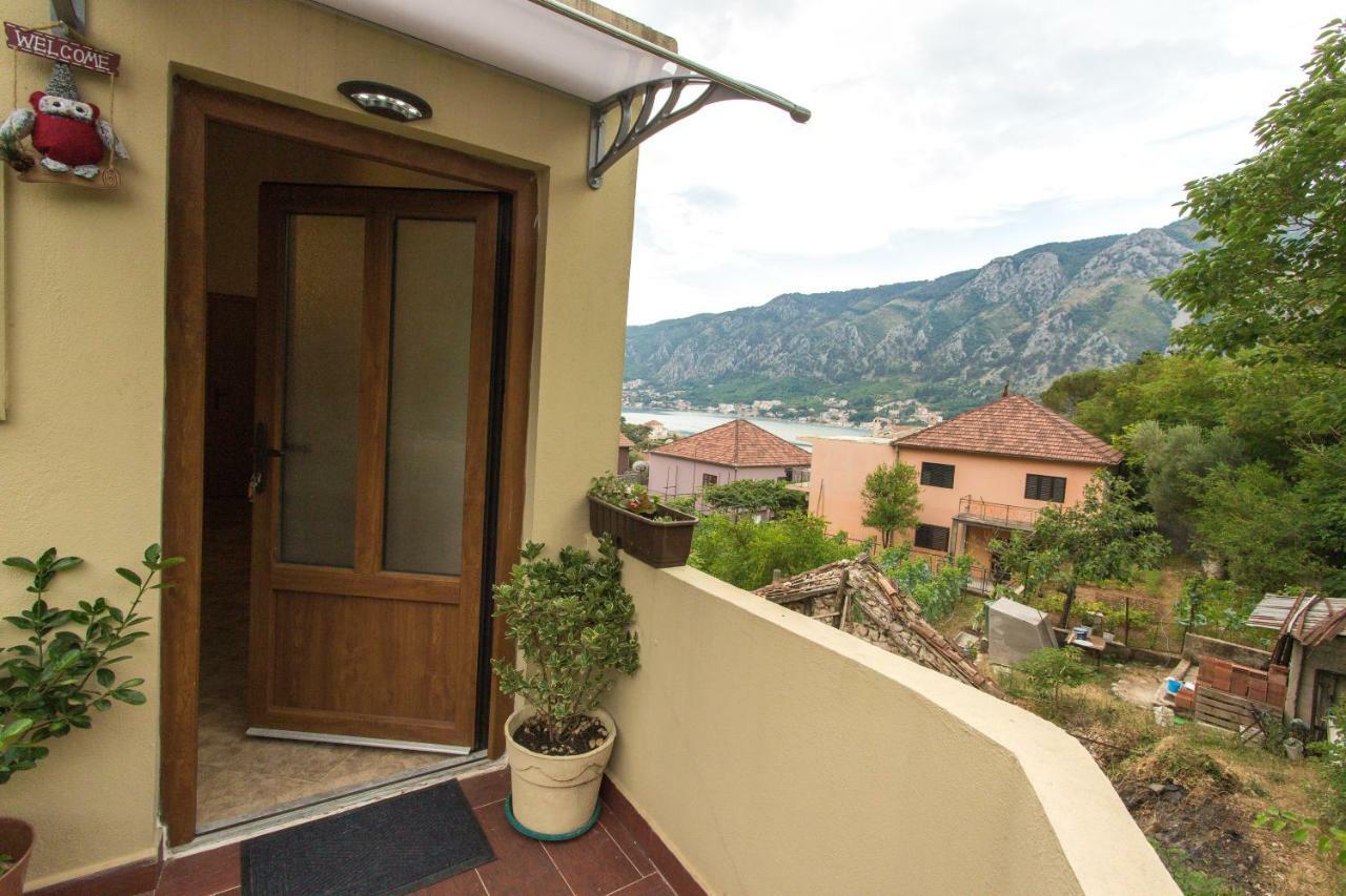 St Duke Apartment Kotor Exteriör bild